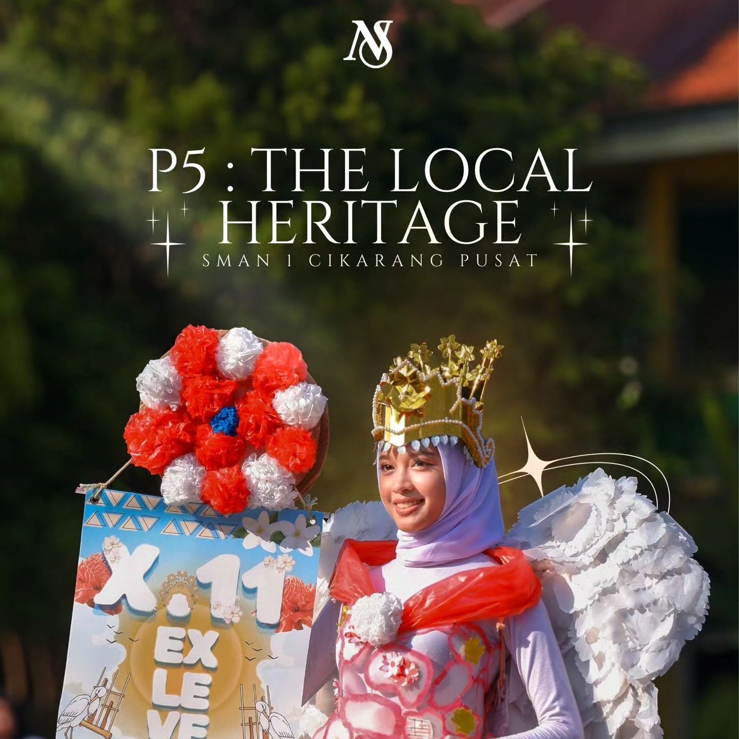 P5 : THE LOCAL HERITAGE